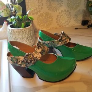 John Fluevog shoes